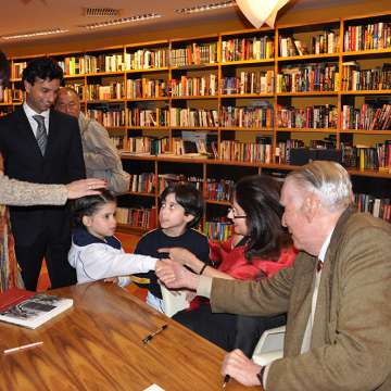 Lançamento do livro